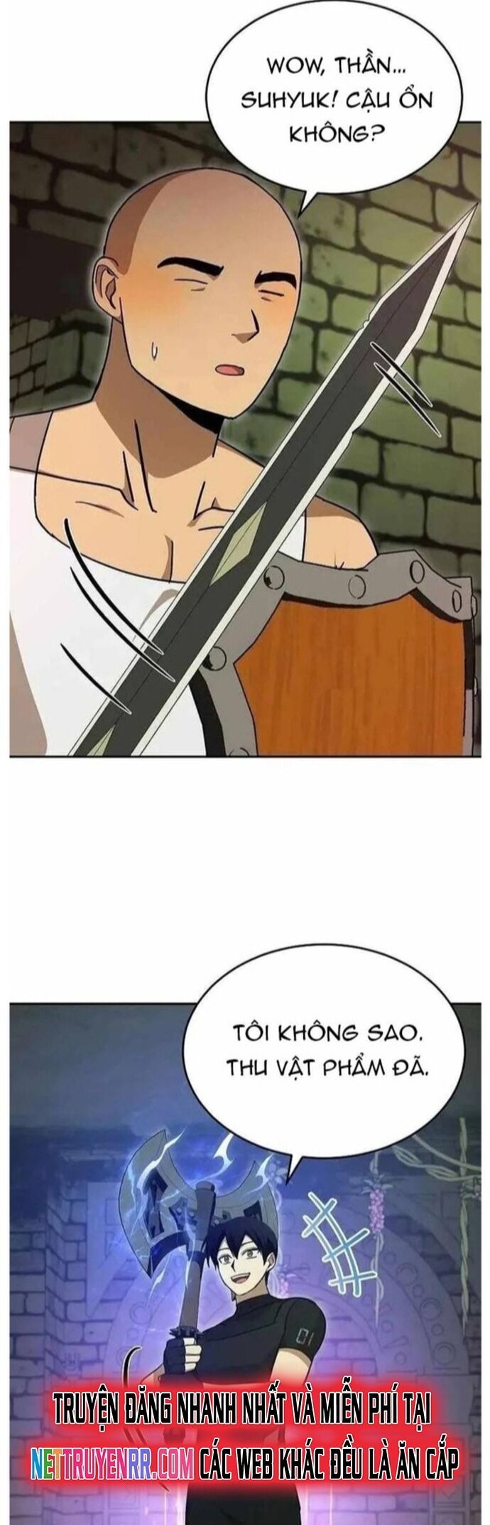 Ta Leo Lên Đỉnh Cao Ngay Cả Những Hồi Quy Giả Cũng Không Thể Đạt Tới Chapter 31 - Trang 2