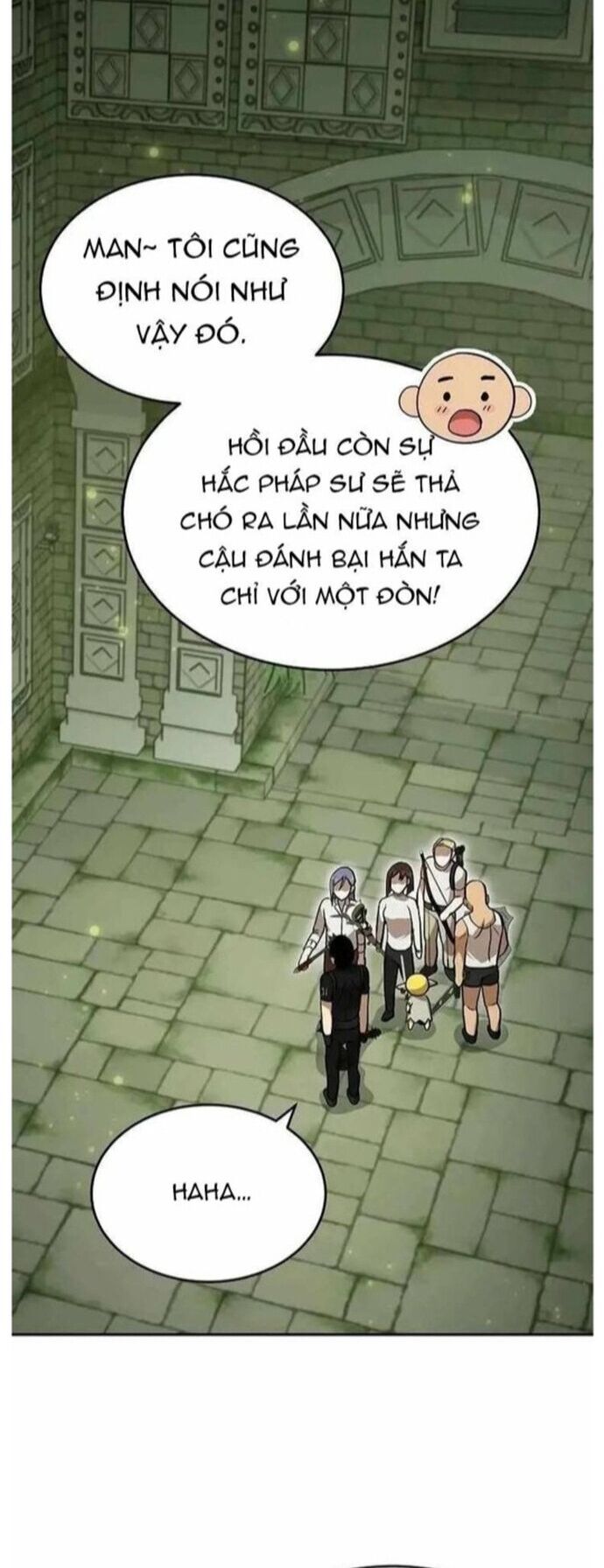 Ta Leo Lên Đỉnh Cao Ngay Cả Những Hồi Quy Giả Cũng Không Thể Đạt Tới Chapter 31 - Trang 2