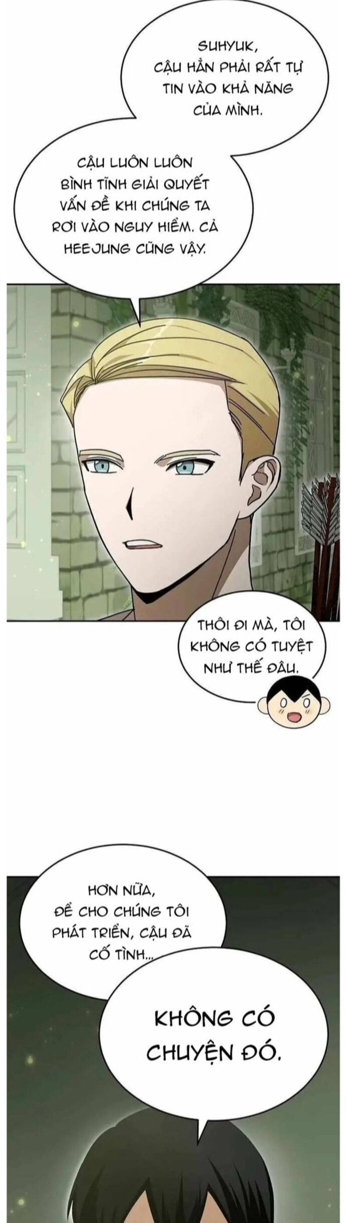 Ta Leo Lên Đỉnh Cao Ngay Cả Những Hồi Quy Giả Cũng Không Thể Đạt Tới Chapter 31 - Trang 2