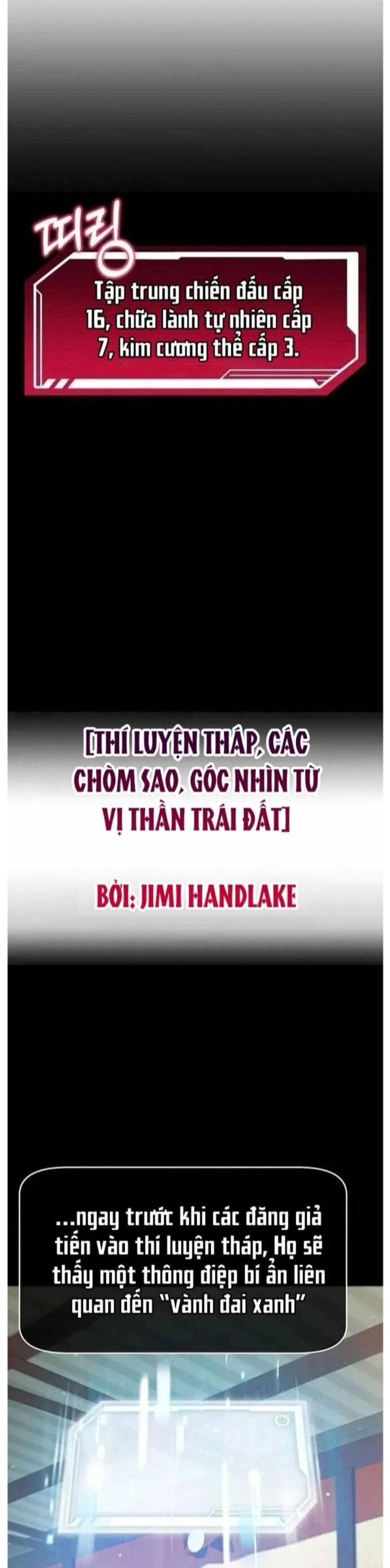 Ta Leo Lên Đỉnh Cao Ngay Cả Những Hồi Quy Giả Cũng Không Thể Đạt Tới Chapter 31 - Trang 2