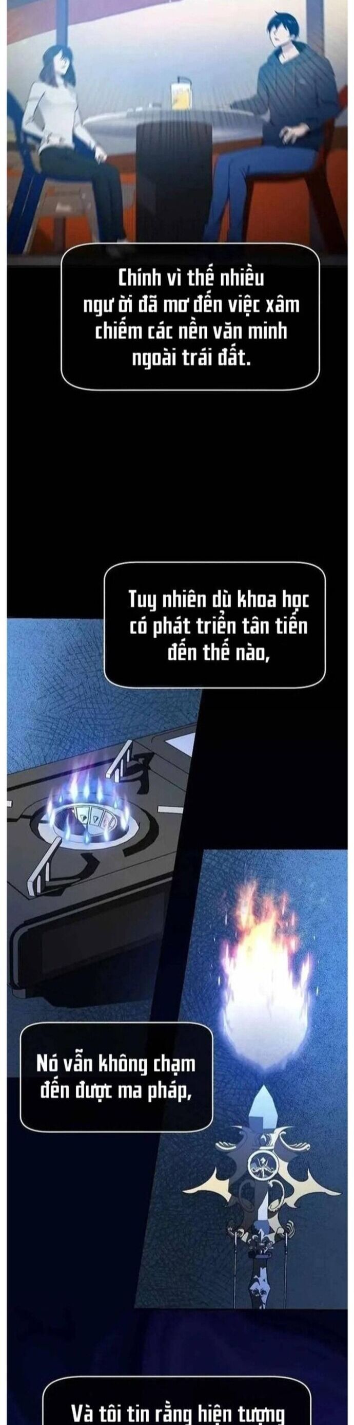 Ta Leo Lên Đỉnh Cao Ngay Cả Những Hồi Quy Giả Cũng Không Thể Đạt Tới Chapter 31 - Trang 2