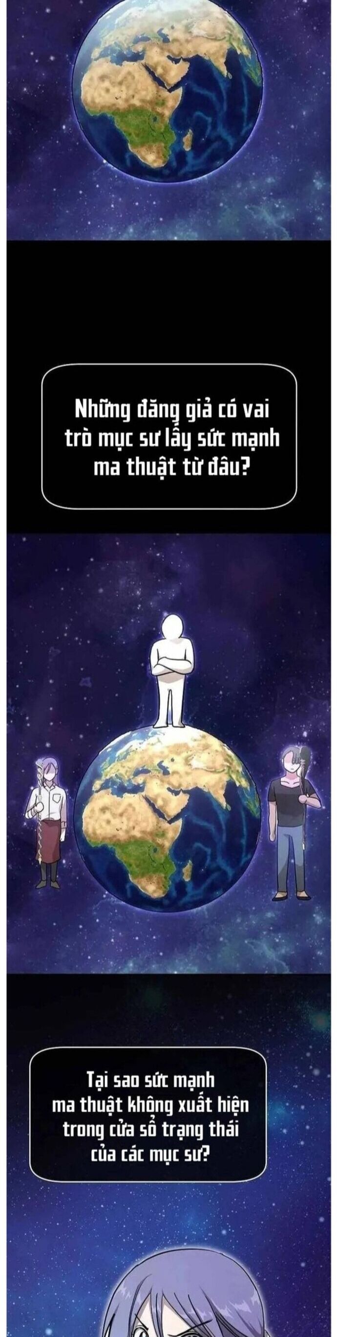 Ta Leo Lên Đỉnh Cao Ngay Cả Những Hồi Quy Giả Cũng Không Thể Đạt Tới Chapter 31 - Trang 2