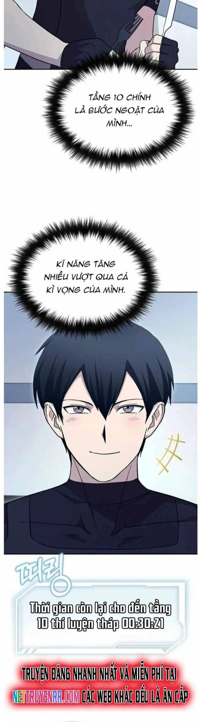 Ta Leo Lên Đỉnh Cao Ngay Cả Những Hồi Quy Giả Cũng Không Thể Đạt Tới Chapter 31 - Trang 2