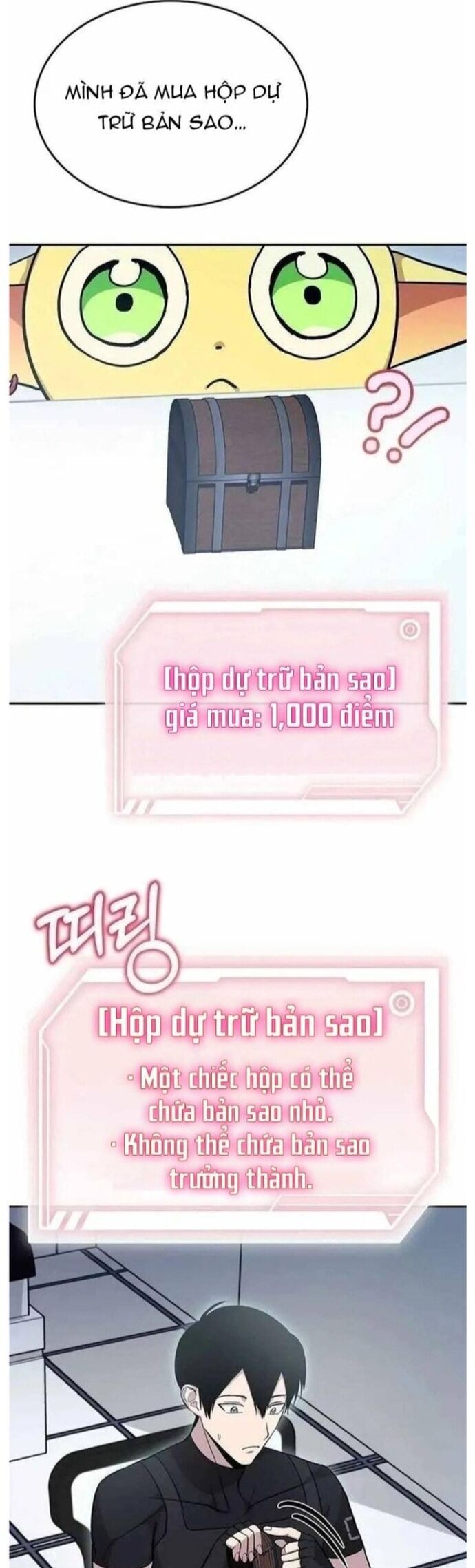 Ta Leo Lên Đỉnh Cao Ngay Cả Những Hồi Quy Giả Cũng Không Thể Đạt Tới Chapter 31 - Trang 2