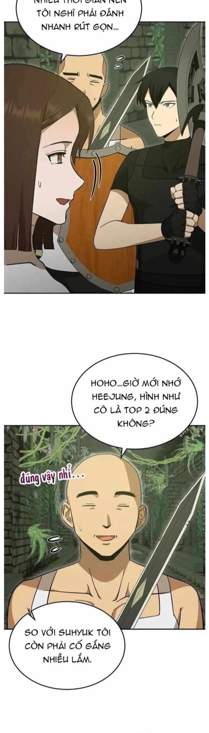 Ta Leo Lên Đỉnh Cao Ngay Cả Những Hồi Quy Giả Cũng Không Thể Đạt Tới Chapter 31 - Trang 2