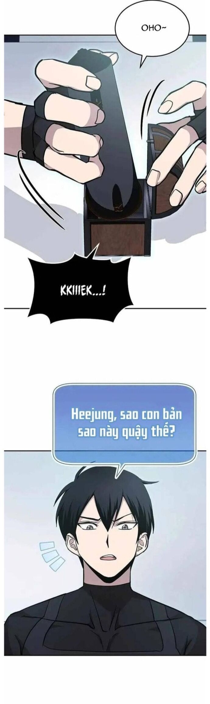 Ta Leo Lên Đỉnh Cao Ngay Cả Những Hồi Quy Giả Cũng Không Thể Đạt Tới Chapter 31 - Trang 2