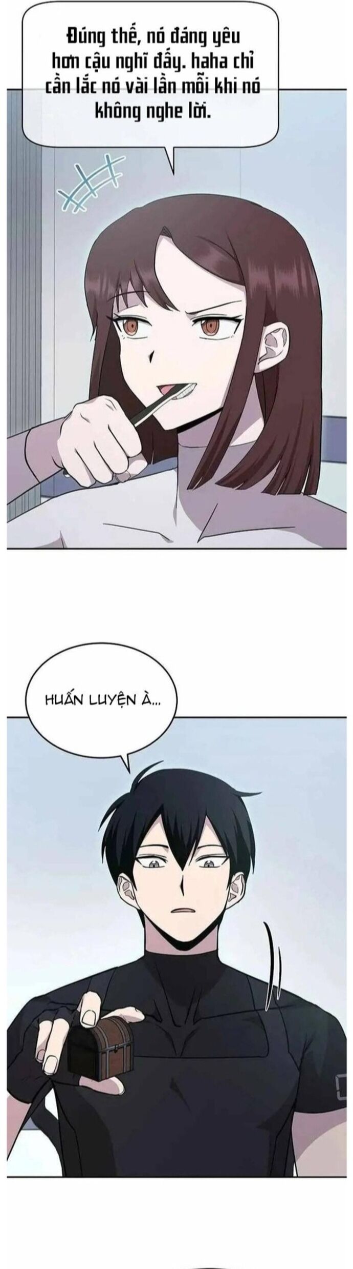 Ta Leo Lên Đỉnh Cao Ngay Cả Những Hồi Quy Giả Cũng Không Thể Đạt Tới Chapter 31 - Trang 2