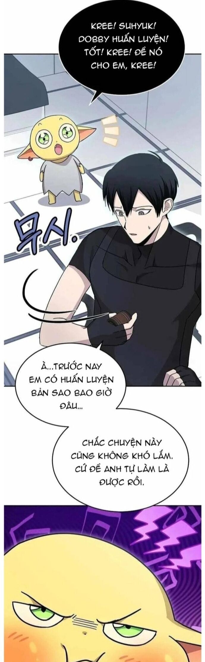 Ta Leo Lên Đỉnh Cao Ngay Cả Những Hồi Quy Giả Cũng Không Thể Đạt Tới Chapter 31 - Trang 2