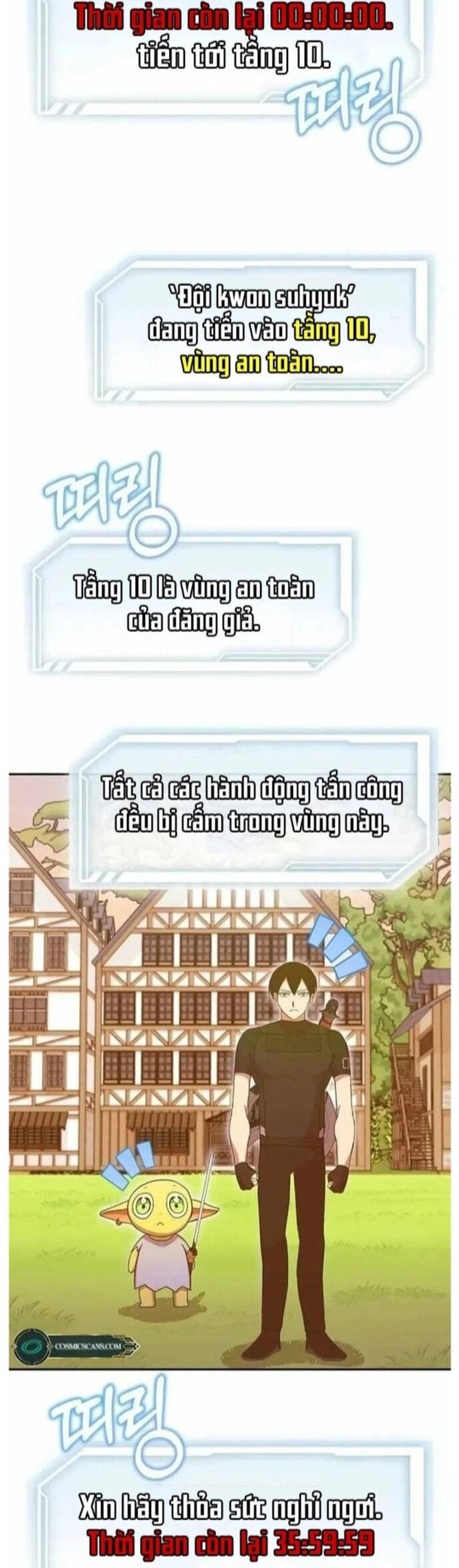 Ta Leo Lên Đỉnh Cao Ngay Cả Những Hồi Quy Giả Cũng Không Thể Đạt Tới Chapter 31 - Trang 2