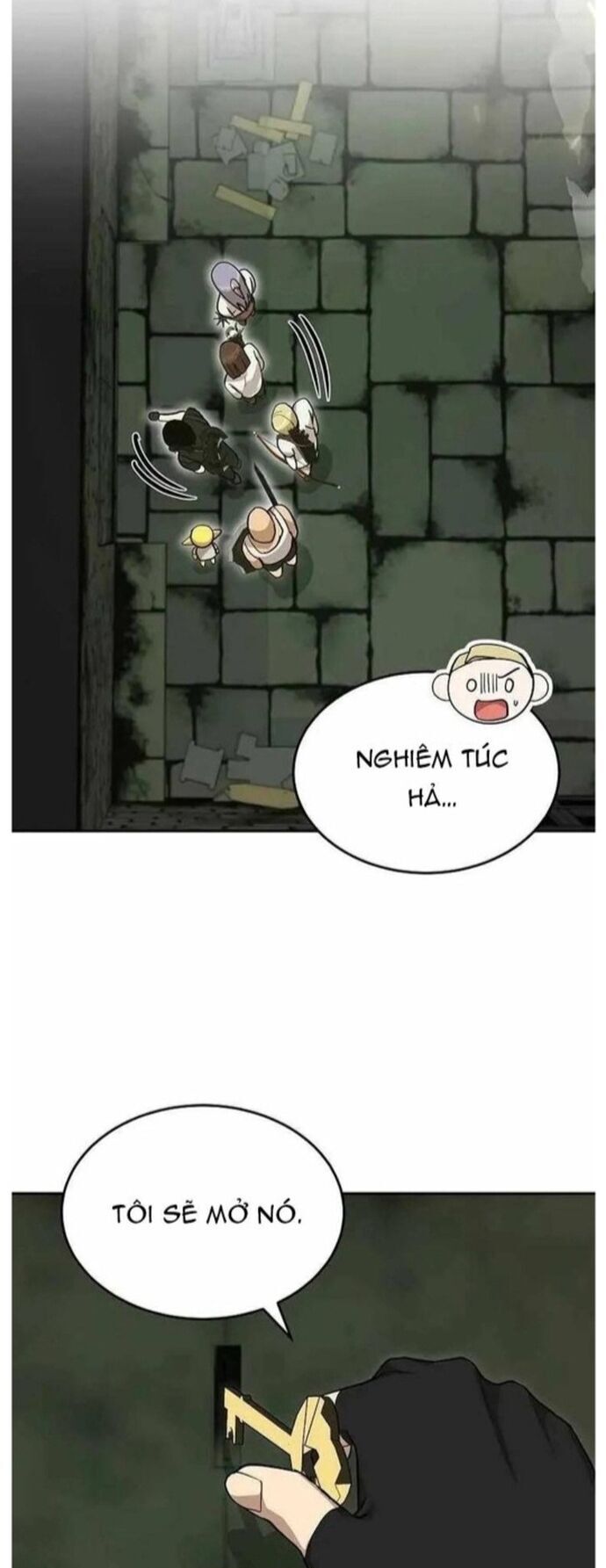 Ta Leo Lên Đỉnh Cao Ngay Cả Những Hồi Quy Giả Cũng Không Thể Đạt Tới Chapter 31 - Trang 2