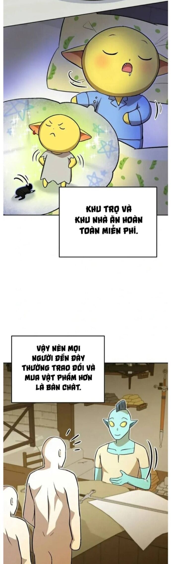 Ta Leo Lên Đỉnh Cao Ngay Cả Những Hồi Quy Giả Cũng Không Thể Đạt Tới Chapter 32 - Trang 2