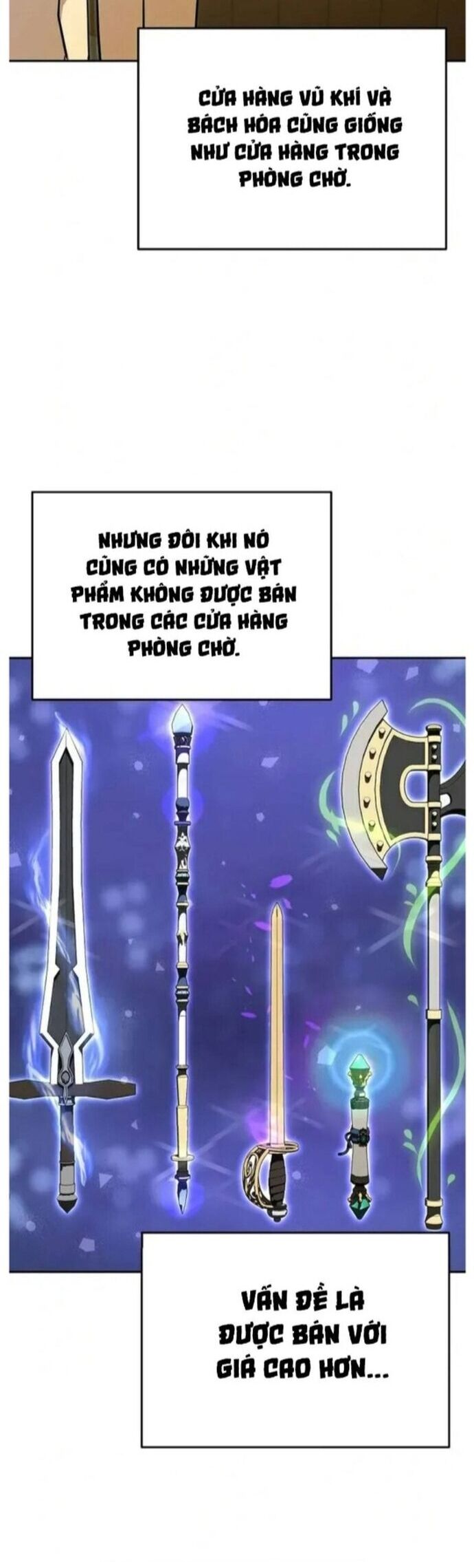 Ta Leo Lên Đỉnh Cao Ngay Cả Những Hồi Quy Giả Cũng Không Thể Đạt Tới Chapter 32 - Trang 2