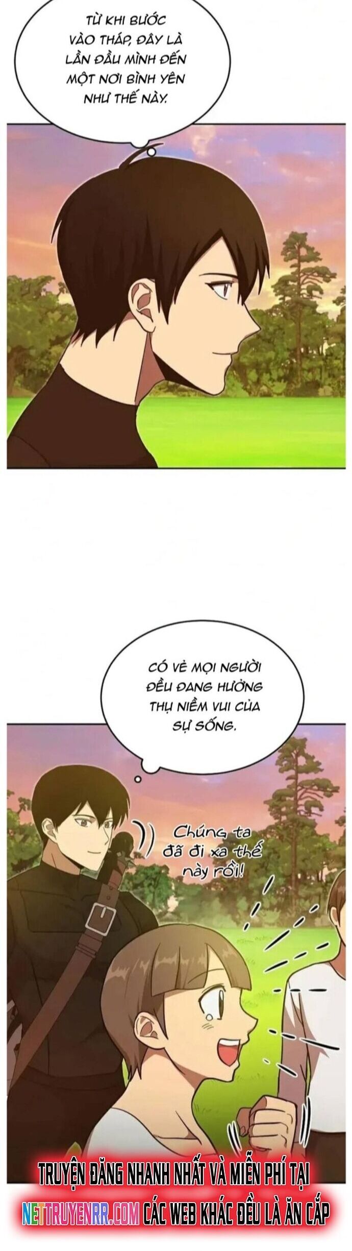 Ta Leo Lên Đỉnh Cao Ngay Cả Những Hồi Quy Giả Cũng Không Thể Đạt Tới Chapter 32 - Trang 2