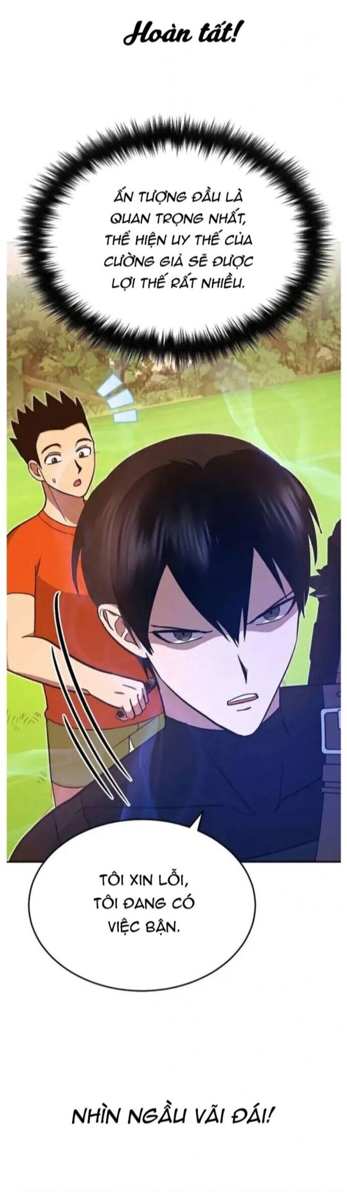 Ta Leo Lên Đỉnh Cao Ngay Cả Những Hồi Quy Giả Cũng Không Thể Đạt Tới Chapter 32 - Trang 2