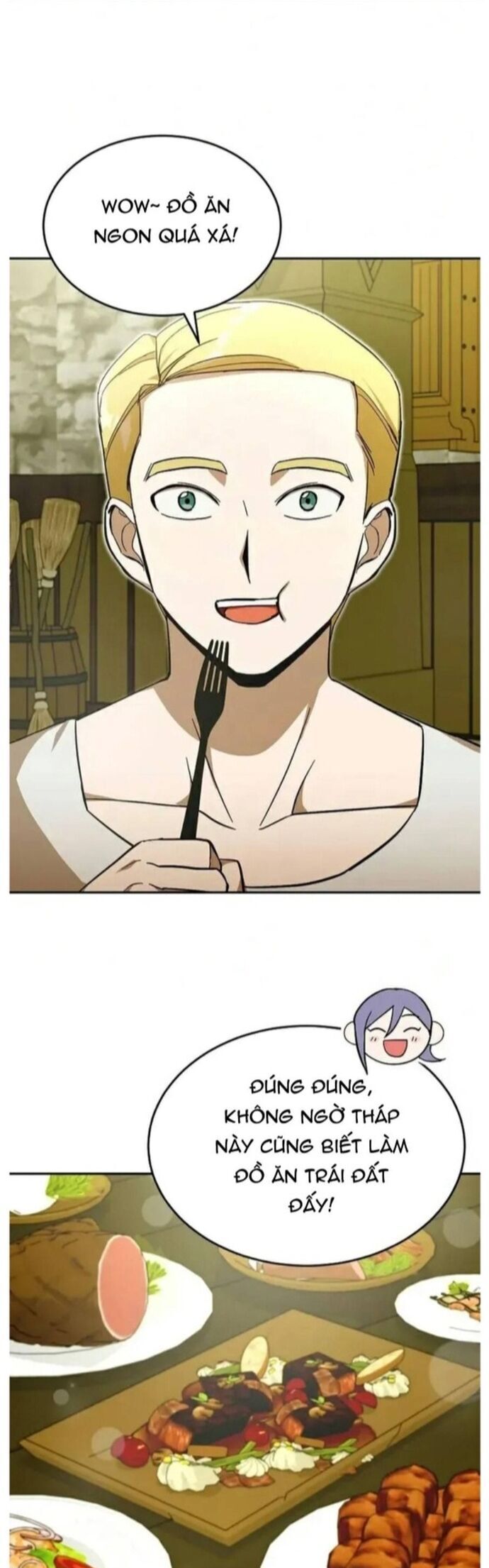 Ta Leo Lên Đỉnh Cao Ngay Cả Những Hồi Quy Giả Cũng Không Thể Đạt Tới Chapter 32 - Trang 2