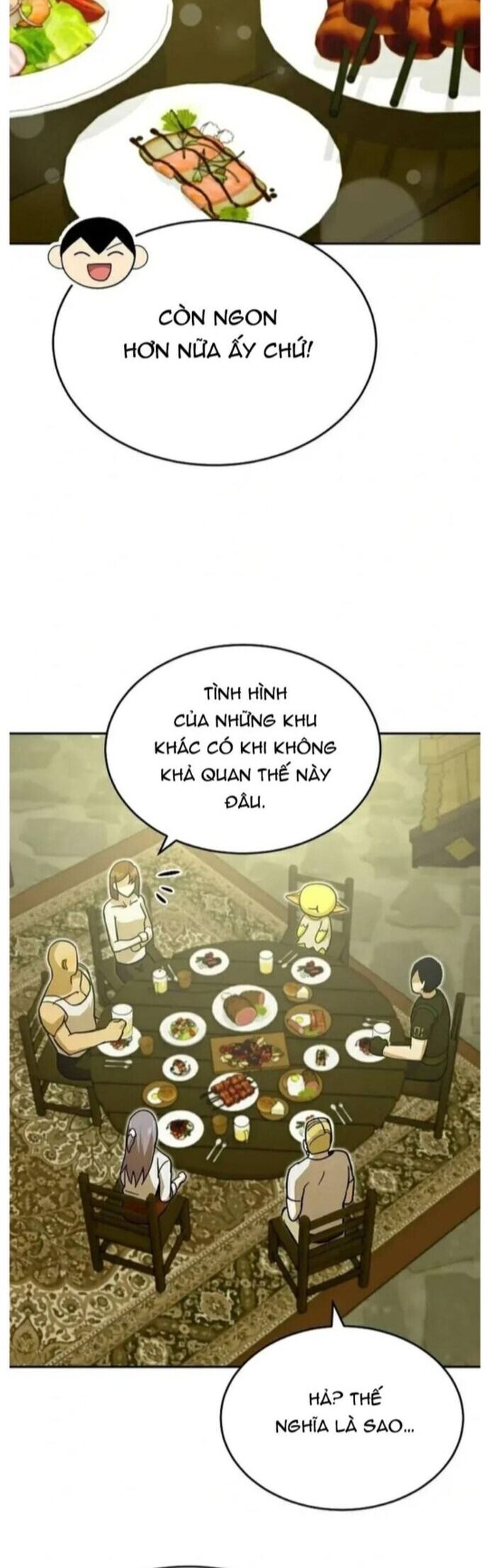 Ta Leo Lên Đỉnh Cao Ngay Cả Những Hồi Quy Giả Cũng Không Thể Đạt Tới Chapter 32 - Trang 2