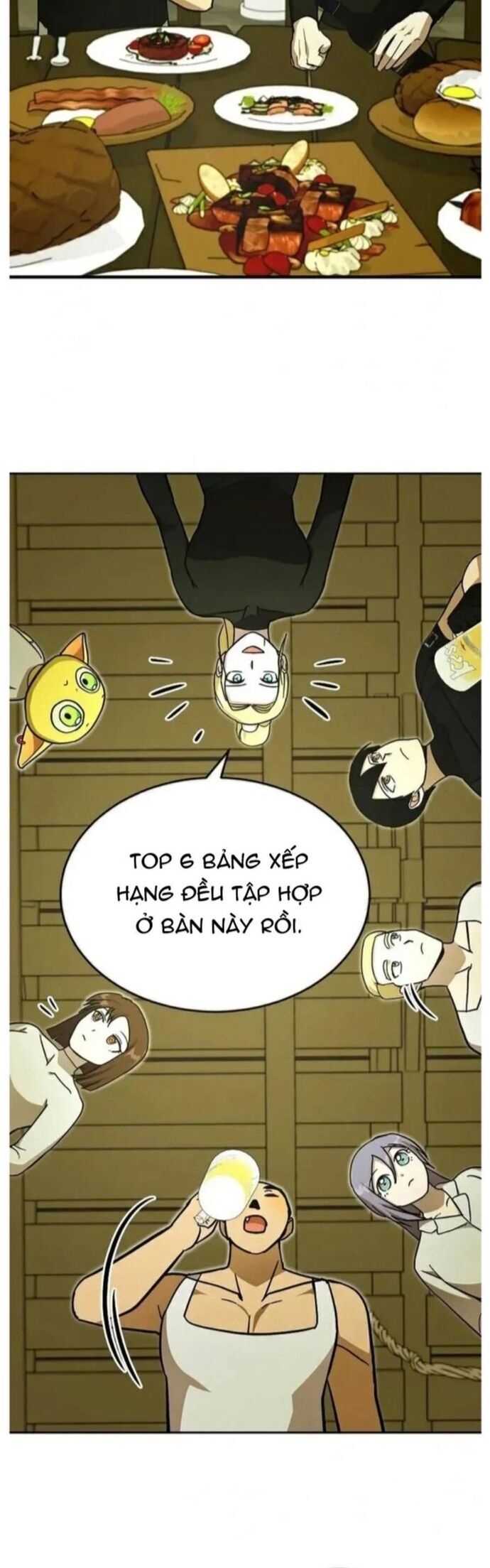Ta Leo Lên Đỉnh Cao Ngay Cả Những Hồi Quy Giả Cũng Không Thể Đạt Tới Chapter 32 - Trang 2