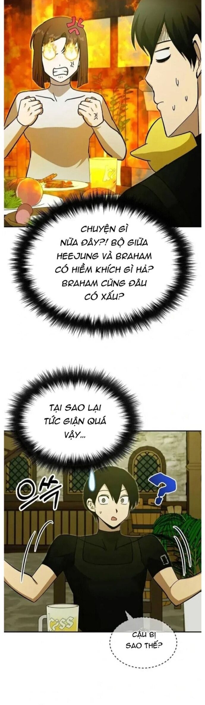 Ta Leo Lên Đỉnh Cao Ngay Cả Những Hồi Quy Giả Cũng Không Thể Đạt Tới Chapter 32 - Trang 2