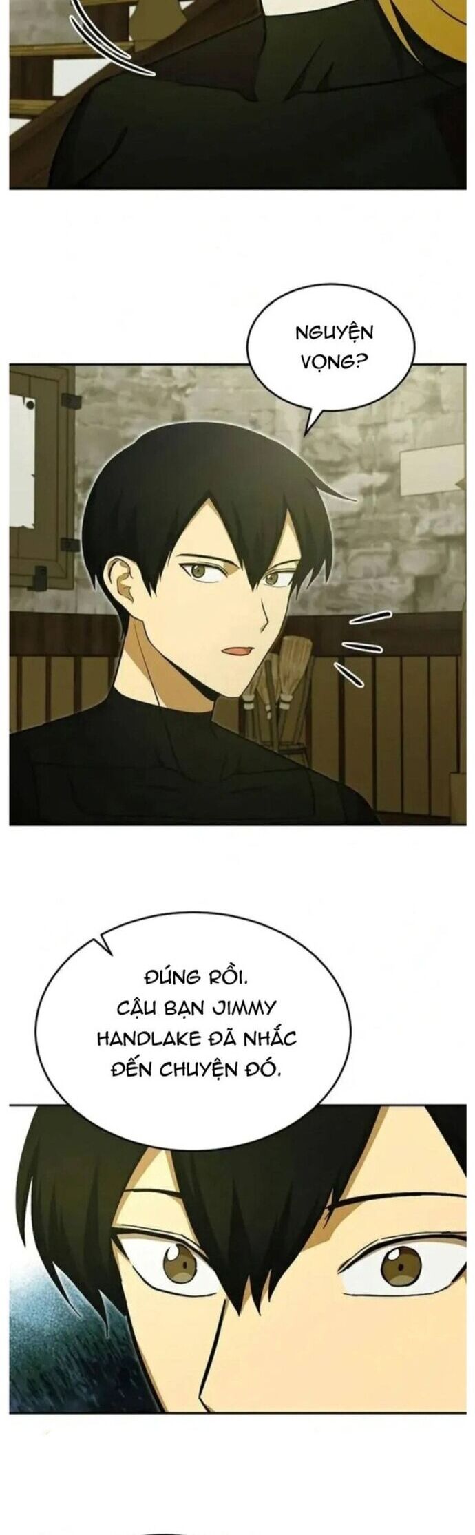 Ta Leo Lên Đỉnh Cao Ngay Cả Những Hồi Quy Giả Cũng Không Thể Đạt Tới Chapter 32 - Trang 2