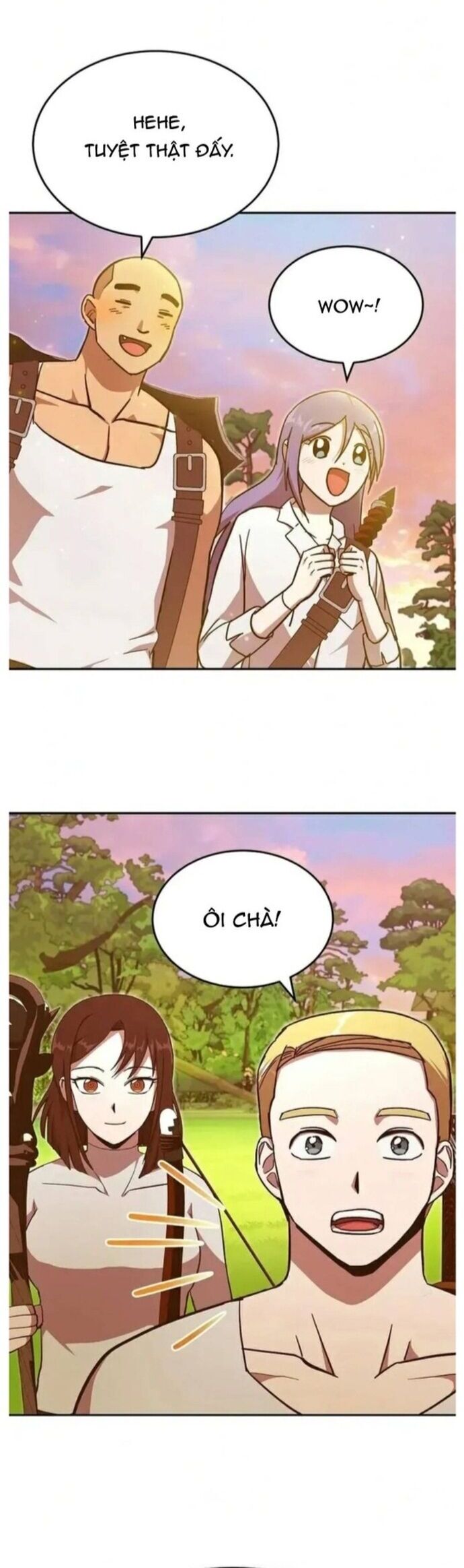 Ta Leo Lên Đỉnh Cao Ngay Cả Những Hồi Quy Giả Cũng Không Thể Đạt Tới Chapter 32 - Trang 2