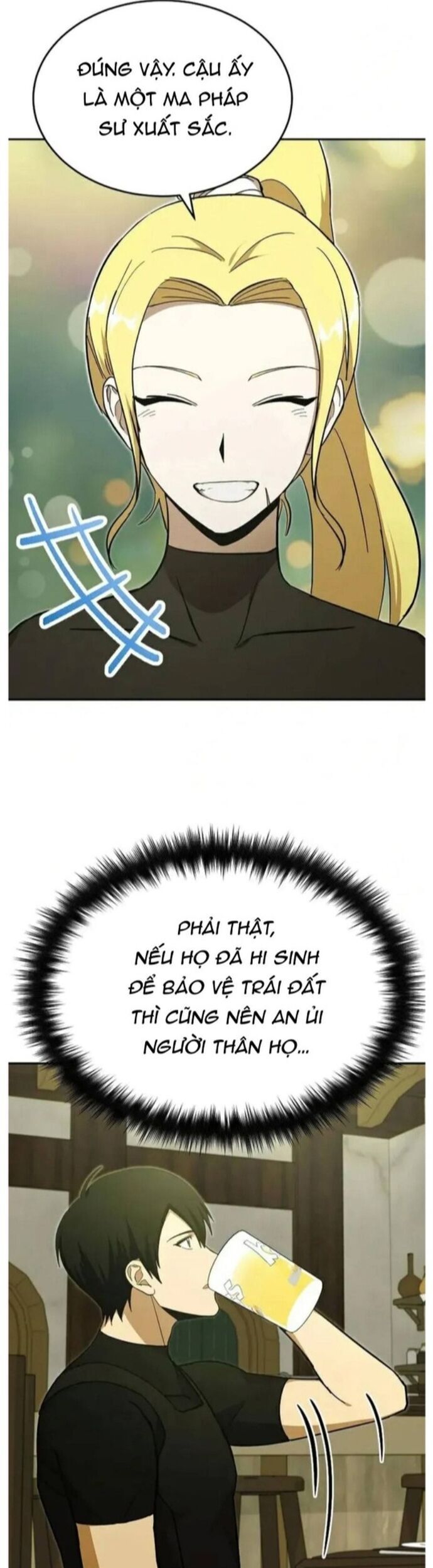 Ta Leo Lên Đỉnh Cao Ngay Cả Những Hồi Quy Giả Cũng Không Thể Đạt Tới Chapter 32 - Trang 2