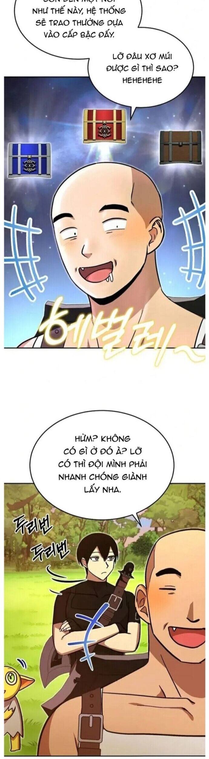 Ta Leo Lên Đỉnh Cao Ngay Cả Những Hồi Quy Giả Cũng Không Thể Đạt Tới Chapter 32 - Trang 2