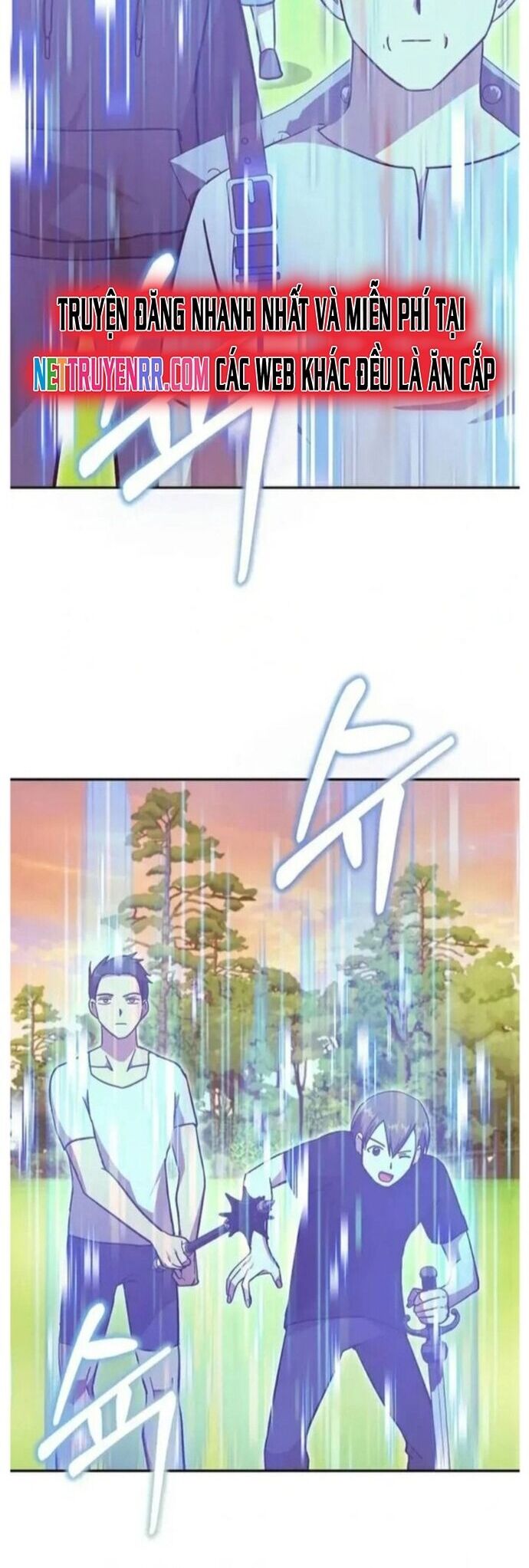 Ta Leo Lên Đỉnh Cao Ngay Cả Những Hồi Quy Giả Cũng Không Thể Đạt Tới Chapter 32 - Trang 2