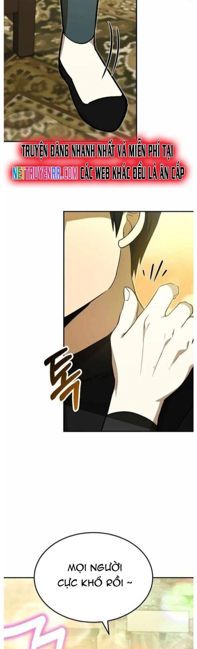 Ta Leo Lên Đỉnh Cao Ngay Cả Những Hồi Quy Giả Cũng Không Thể Đạt Tới Chapter 33 - Trang 2