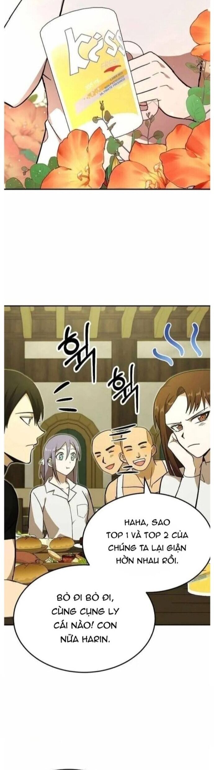 Ta Leo Lên Đỉnh Cao Ngay Cả Những Hồi Quy Giả Cũng Không Thể Đạt Tới Chapter 33 - Trang 2