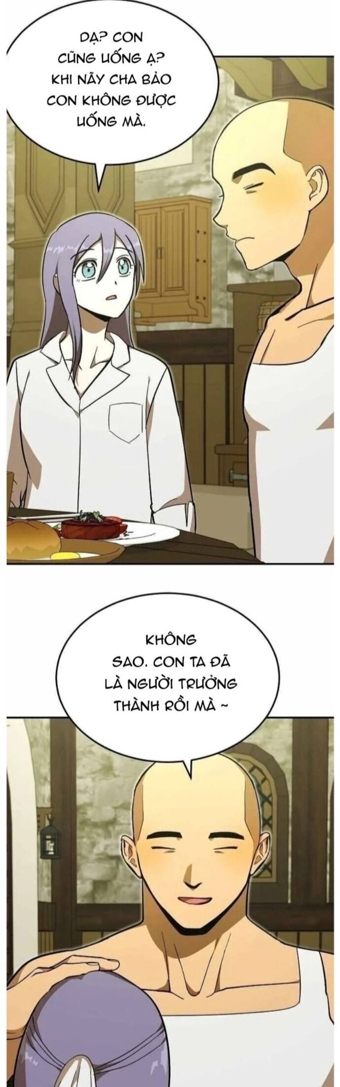 Ta Leo Lên Đỉnh Cao Ngay Cả Những Hồi Quy Giả Cũng Không Thể Đạt Tới Chapter 33 - Trang 2