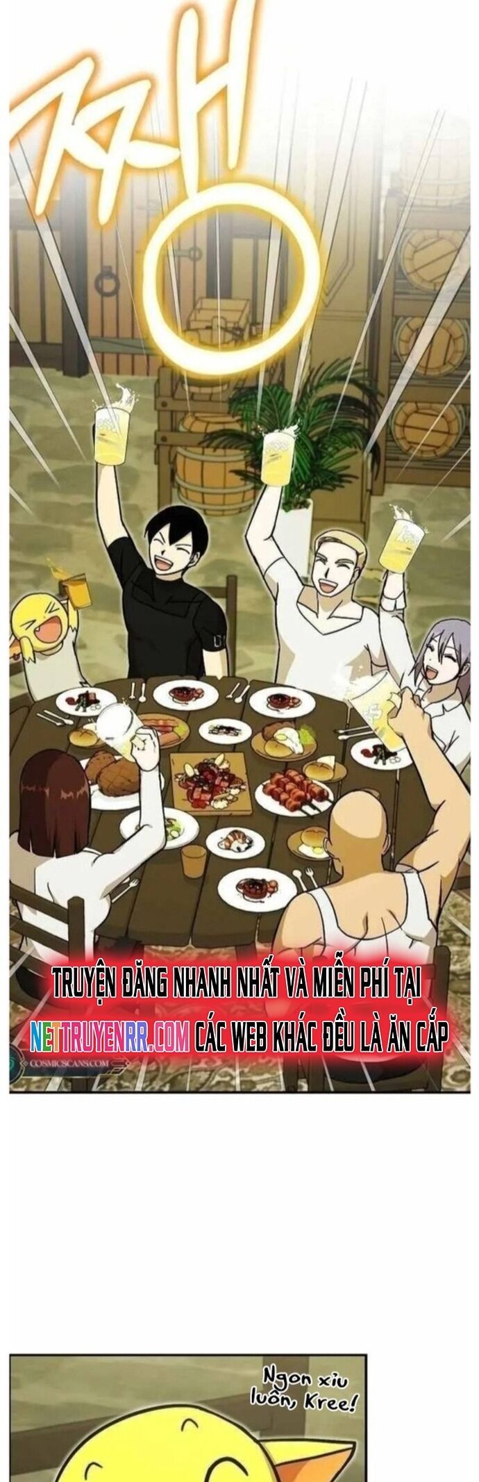 Ta Leo Lên Đỉnh Cao Ngay Cả Những Hồi Quy Giả Cũng Không Thể Đạt Tới Chapter 33 - Trang 2