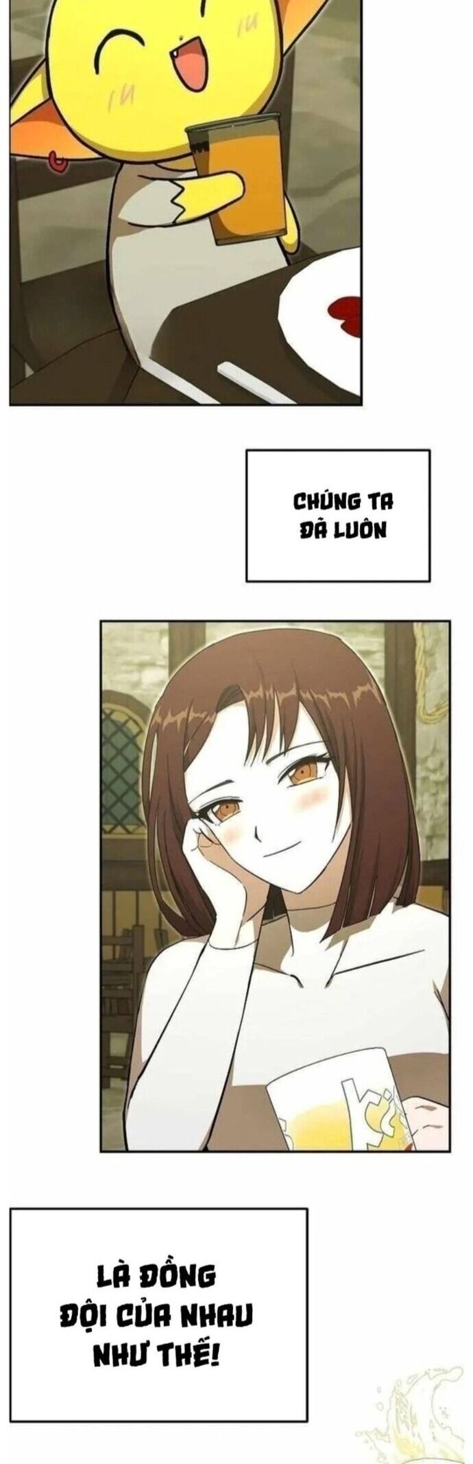 Ta Leo Lên Đỉnh Cao Ngay Cả Những Hồi Quy Giả Cũng Không Thể Đạt Tới Chapter 33 - Trang 2