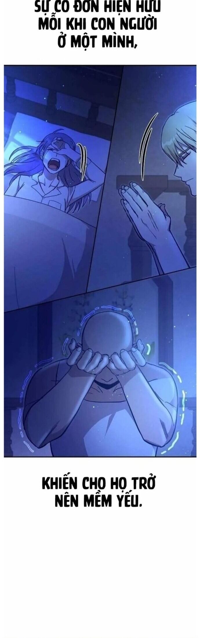 Ta Leo Lên Đỉnh Cao Ngay Cả Những Hồi Quy Giả Cũng Không Thể Đạt Tới Chapter 33 - Trang 2