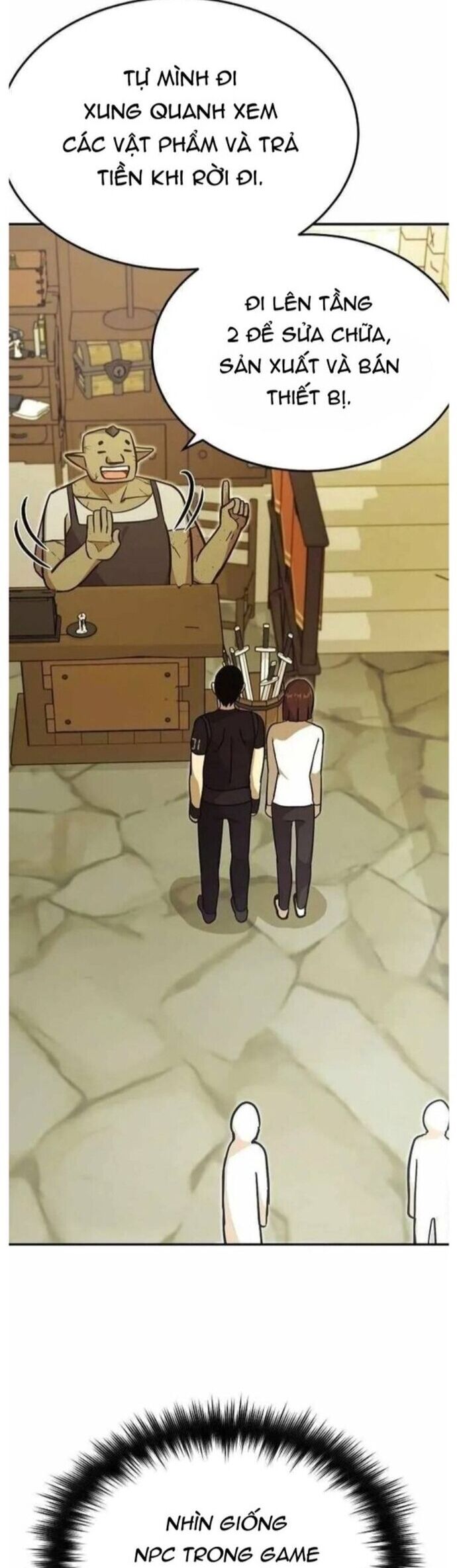 Ta Leo Lên Đỉnh Cao Ngay Cả Những Hồi Quy Giả Cũng Không Thể Đạt Tới Chapter 33 - Trang 2