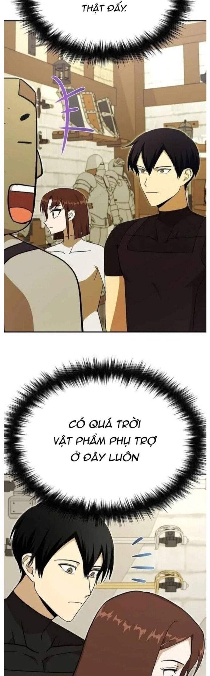 Ta Leo Lên Đỉnh Cao Ngay Cả Những Hồi Quy Giả Cũng Không Thể Đạt Tới Chapter 33 - Trang 2