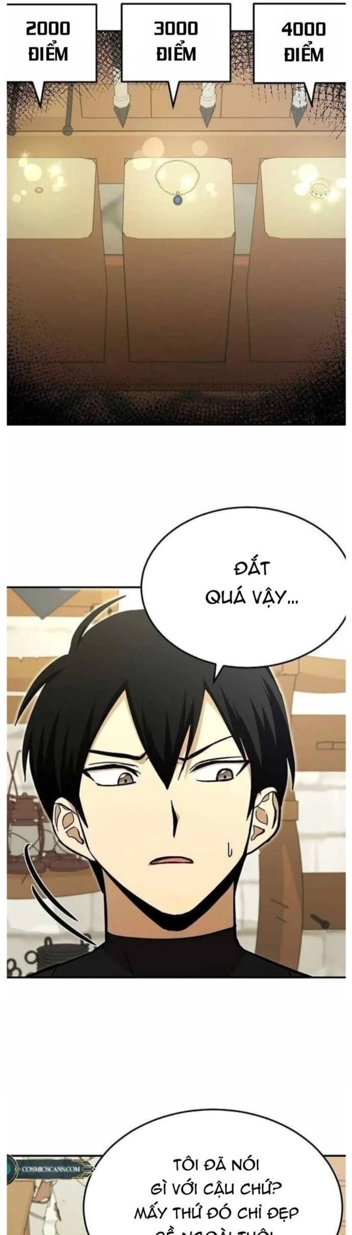 Ta Leo Lên Đỉnh Cao Ngay Cả Những Hồi Quy Giả Cũng Không Thể Đạt Tới Chapter 33 - Trang 2