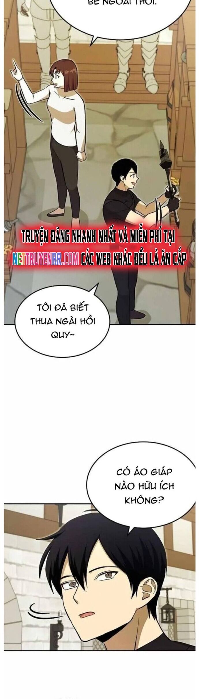 Ta Leo Lên Đỉnh Cao Ngay Cả Những Hồi Quy Giả Cũng Không Thể Đạt Tới Chapter 33 - Trang 2