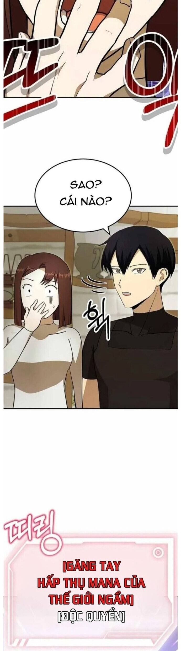 Ta Leo Lên Đỉnh Cao Ngay Cả Những Hồi Quy Giả Cũng Không Thể Đạt Tới Chapter 33 - Trang 2