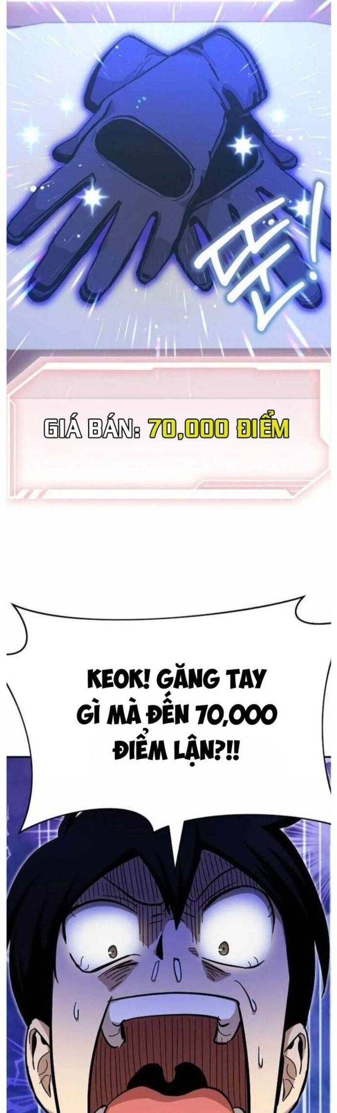 Ta Leo Lên Đỉnh Cao Ngay Cả Những Hồi Quy Giả Cũng Không Thể Đạt Tới Chapter 33 - Trang 2