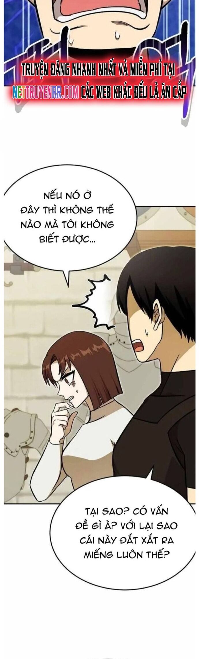 Ta Leo Lên Đỉnh Cao Ngay Cả Những Hồi Quy Giả Cũng Không Thể Đạt Tới Chapter 33 - Trang 2