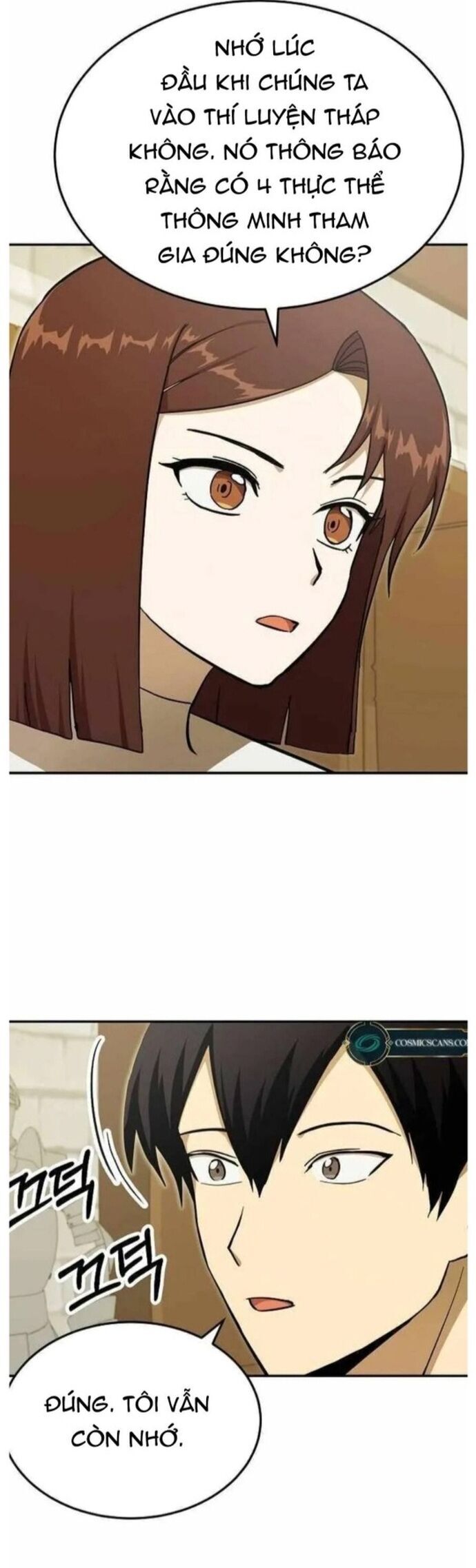 Ta Leo Lên Đỉnh Cao Ngay Cả Những Hồi Quy Giả Cũng Không Thể Đạt Tới Chapter 33 - Trang 2