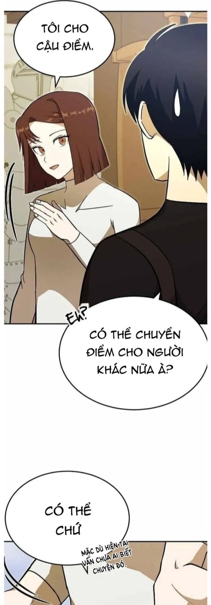 Ta Leo Lên Đỉnh Cao Ngay Cả Những Hồi Quy Giả Cũng Không Thể Đạt Tới Chapter 33 - Trang 2