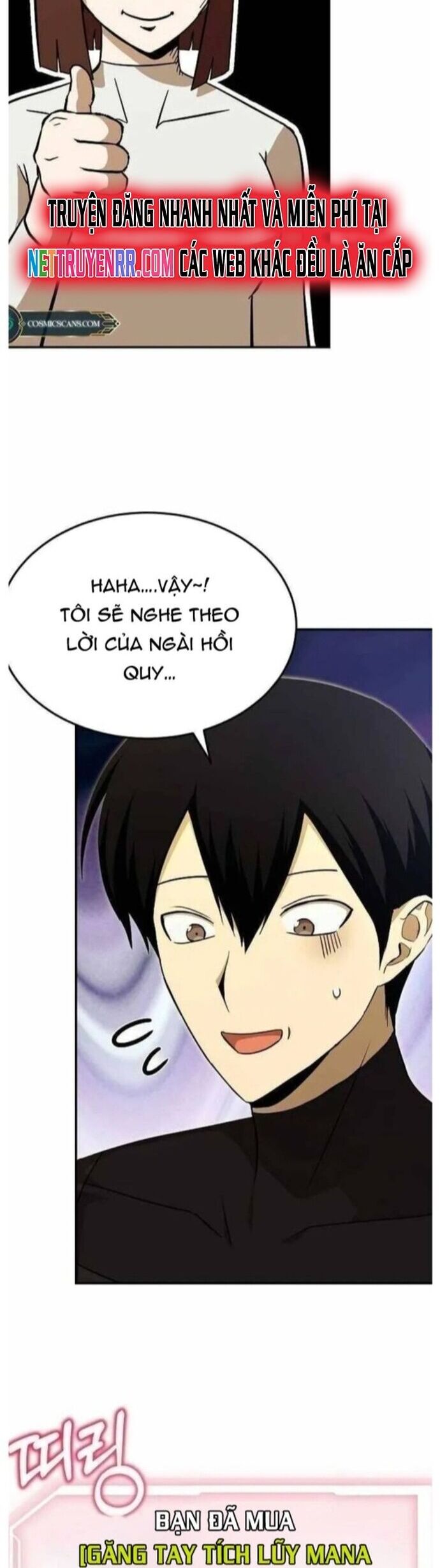 Ta Leo Lên Đỉnh Cao Ngay Cả Những Hồi Quy Giả Cũng Không Thể Đạt Tới Chapter 33 - Trang 2