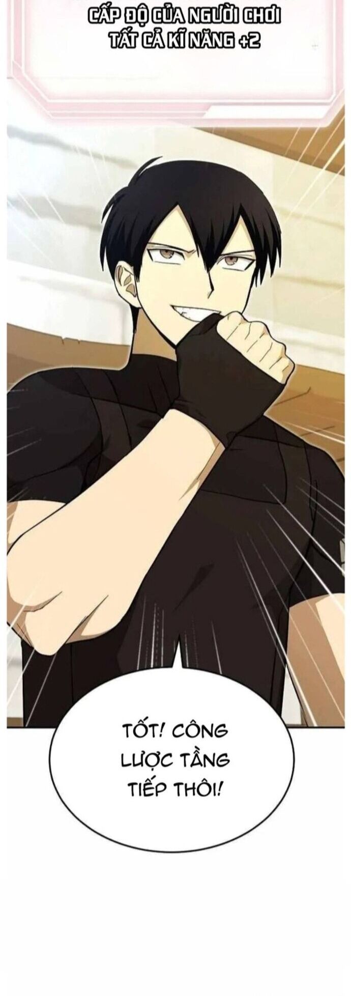 Ta Leo Lên Đỉnh Cao Ngay Cả Những Hồi Quy Giả Cũng Không Thể Đạt Tới Chapter 33 - Trang 2