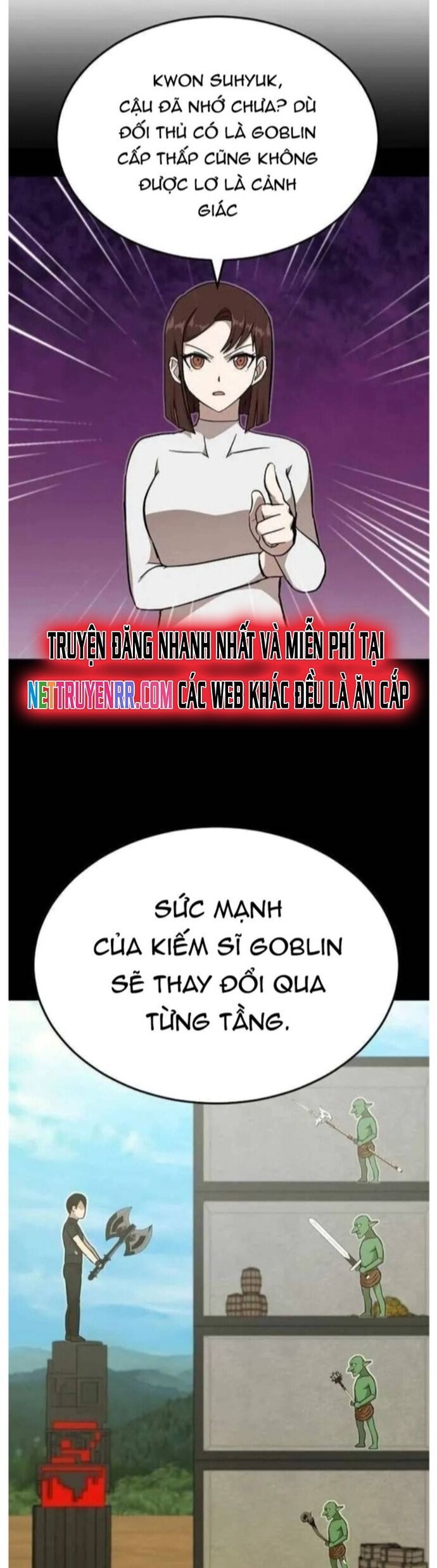 Ta Leo Lên Đỉnh Cao Ngay Cả Những Hồi Quy Giả Cũng Không Thể Đạt Tới Chapter 33 - Trang 2