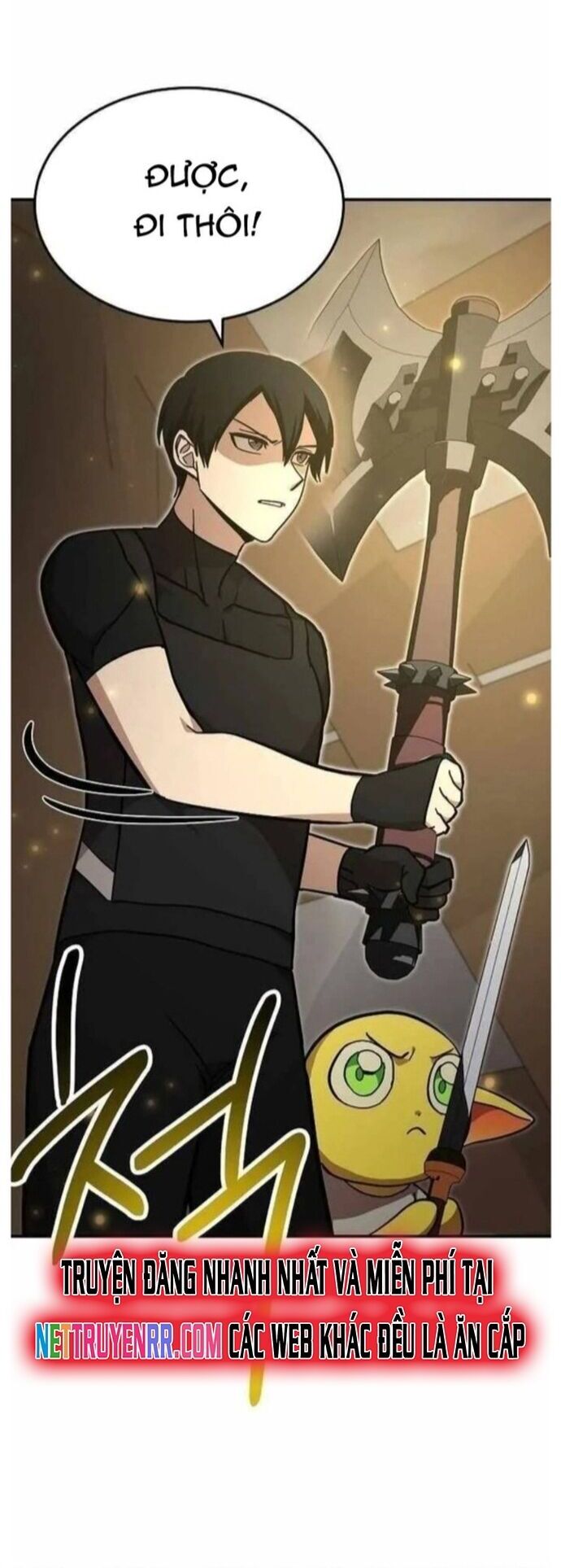 Ta Leo Lên Đỉnh Cao Ngay Cả Những Hồi Quy Giả Cũng Không Thể Đạt Tới Chapter 33 - Trang 2