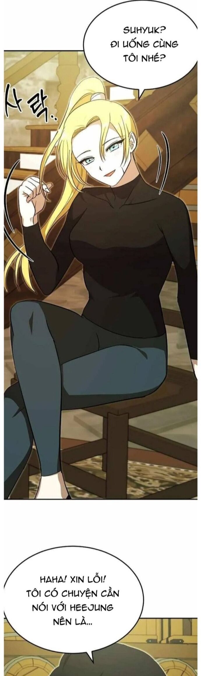 Ta Leo Lên Đỉnh Cao Ngay Cả Những Hồi Quy Giả Cũng Không Thể Đạt Tới Chapter 33 - Trang 2