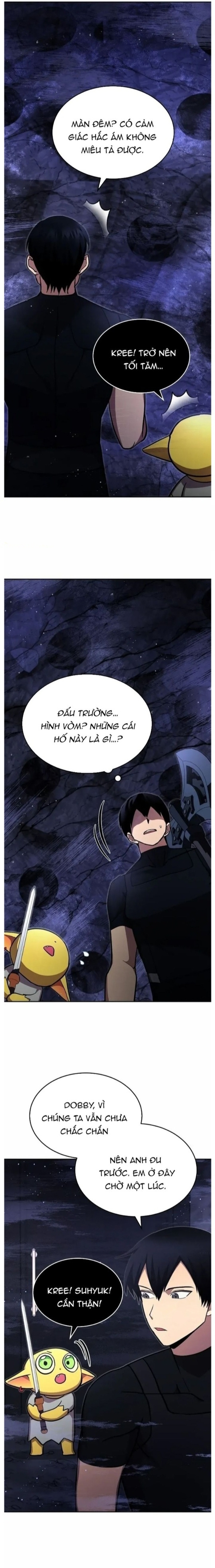 Ta Leo Lên Đỉnh Cao Ngay Cả Những Hồi Quy Giả Cũng Không Thể Đạt Tới Chapter 34 - Trang 2