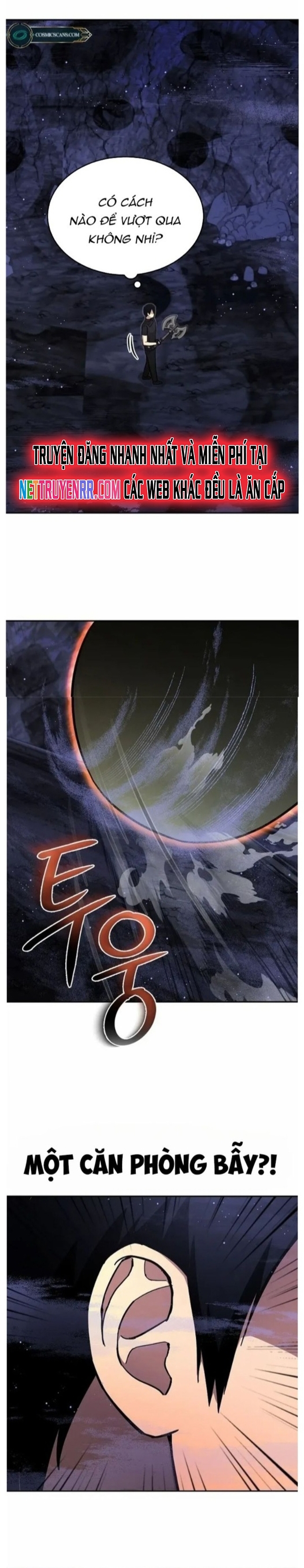 Ta Leo Lên Đỉnh Cao Ngay Cả Những Hồi Quy Giả Cũng Không Thể Đạt Tới Chapter 34 - Trang 2