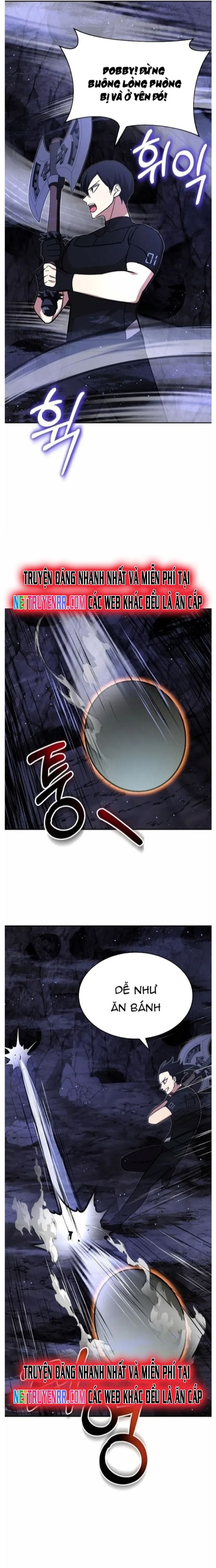 Ta Leo Lên Đỉnh Cao Ngay Cả Những Hồi Quy Giả Cũng Không Thể Đạt Tới Chapter 34 - Trang 2